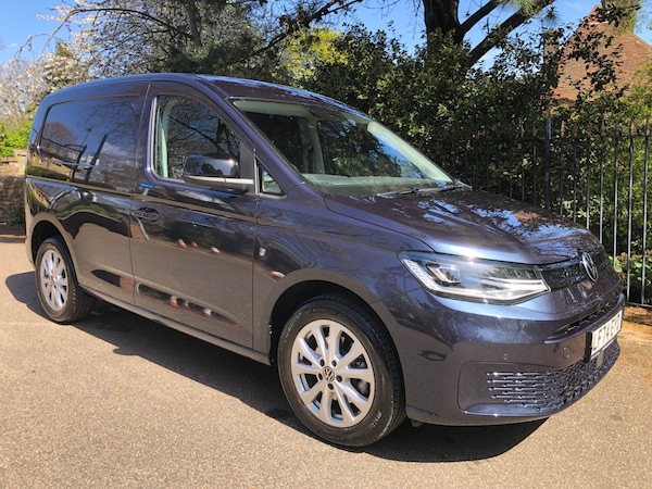 Used Volkswagen Caddy 2024 for sale - 74388284: Photo 1