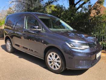 Used Volkswagen Caddy 2024 for sale - 74388284: Photo
