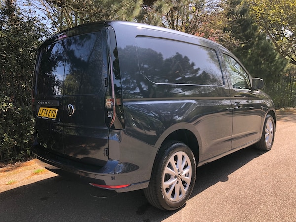 Used Volkswagen Caddy 2024 for sale - 74388284: Photo 3
