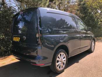 Used Volkswagen Caddy 2024 for sale - 74388284: Photo