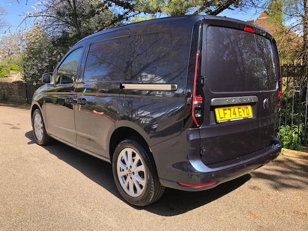 Used Volkswagen Caddy 2024 for sale - 74388284: Photo 7