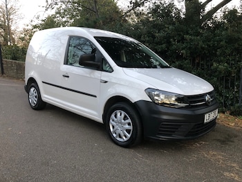 Used Volkswagen Caddy 2017 for sale - 76709713: Photo