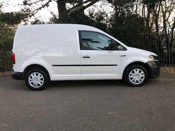 Used Volkswagen Caddy 2017 for sale - 76709713: Photo