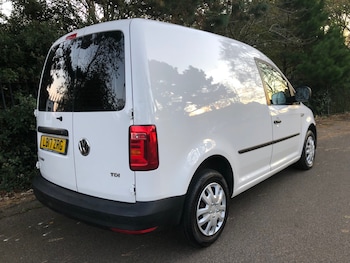 Used Volkswagen Caddy 2017 for sale - 76709713: Photo