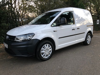 Used Volkswagen Caddy 2017 for sale - 76709713: Photo