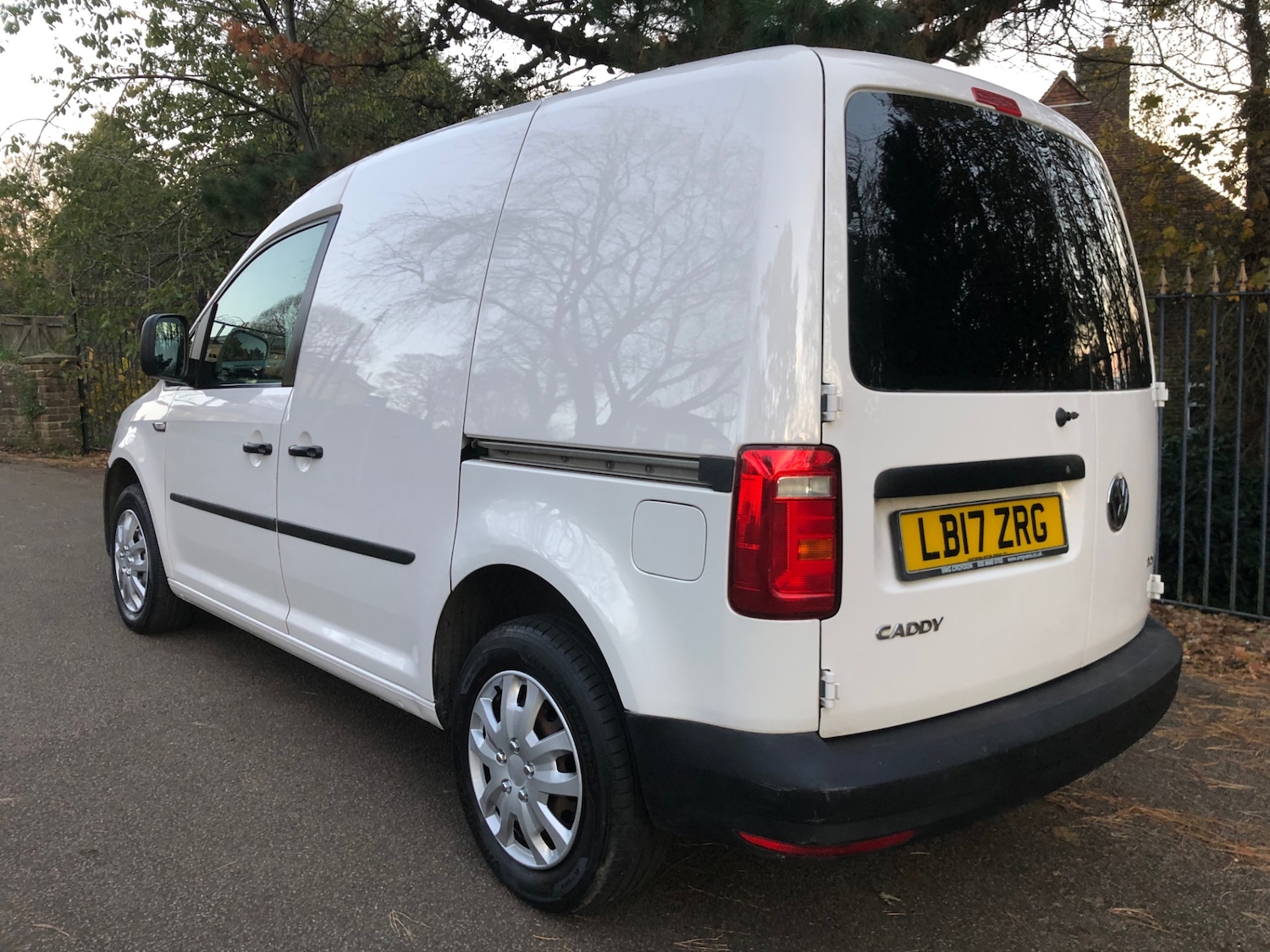 Used Volkswagen Caddy 2017 for sale - 76709713: Photo 9