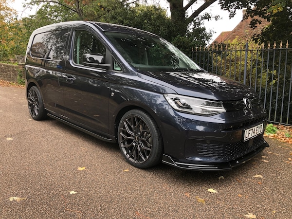 Used Volkswagen Caddy 2024 for sale - 76300681: Photo 1
