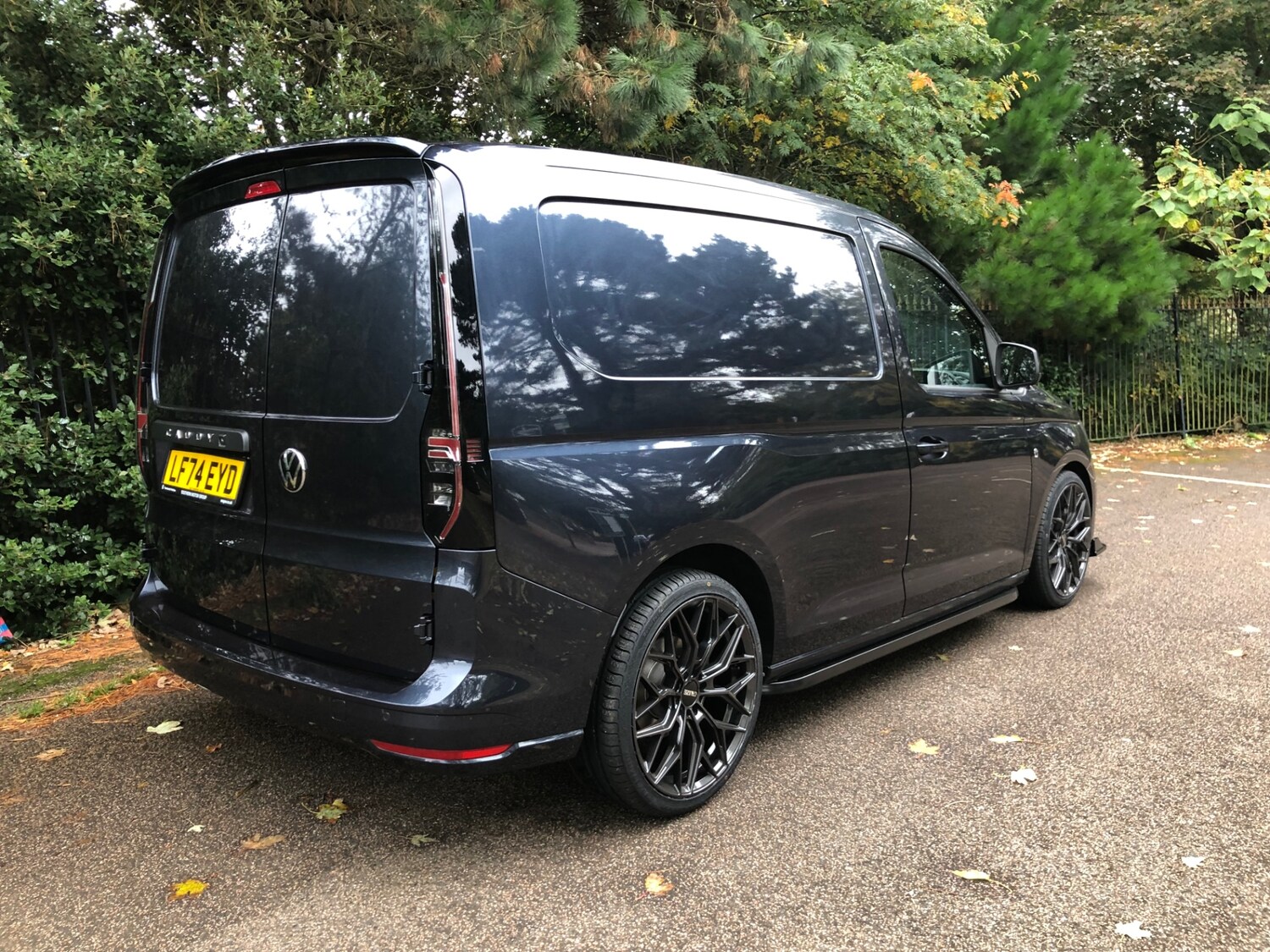 Used Volkswagen Caddy 2024 for sale - 76300681: Photo 3