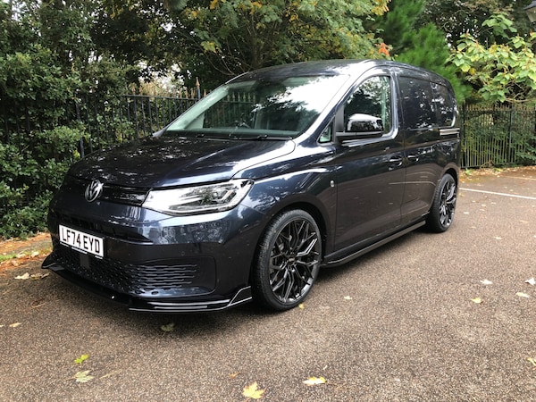 Used Volkswagen Caddy 2024 for sale - 76300681: Photo 5
