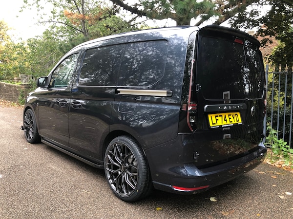 Used Volkswagen Caddy 2024 for sale - 76300681: Photo 7