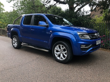 Used Volkswagen Amarok 2016 for sale - 77127387: Photo