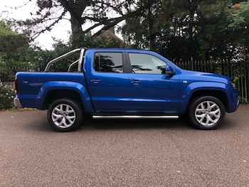 Used Volkswagen Amarok 2016 for sale - 77127387: Photo