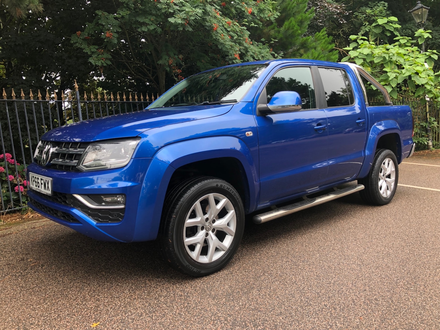 Used Volkswagen Amarok 2016 for sale - 77127387: Photo 3