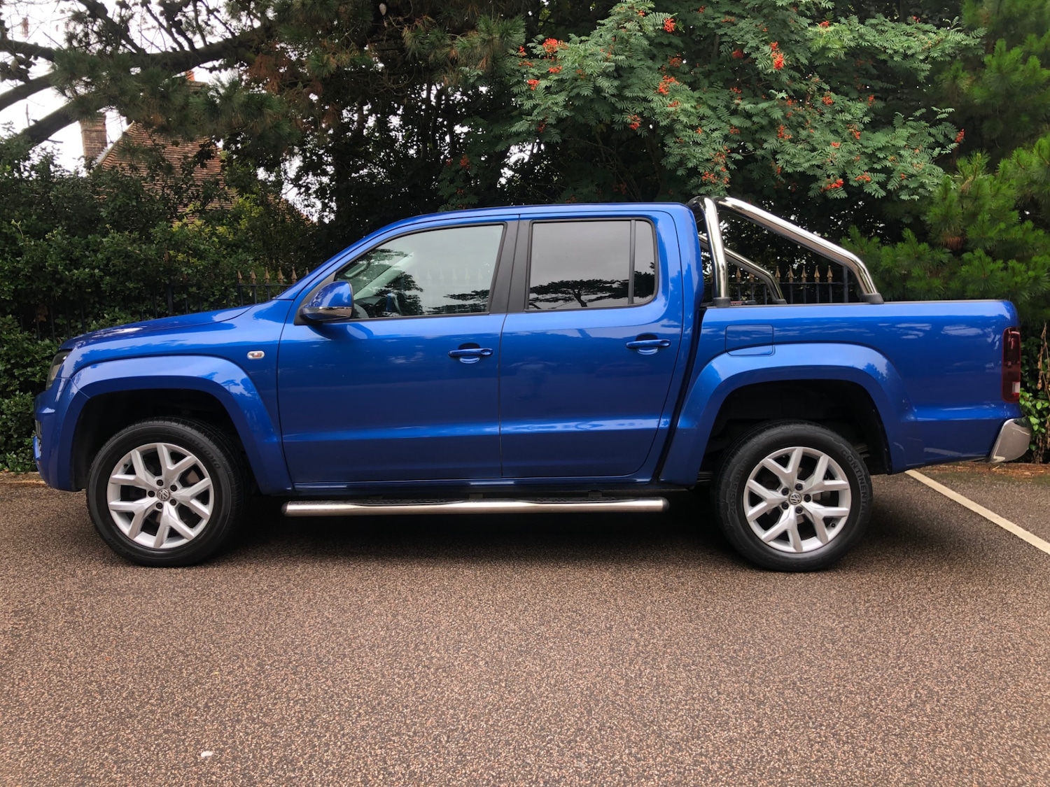 Used Volkswagen Amarok 2016 for sale - 77127387: Photo 6