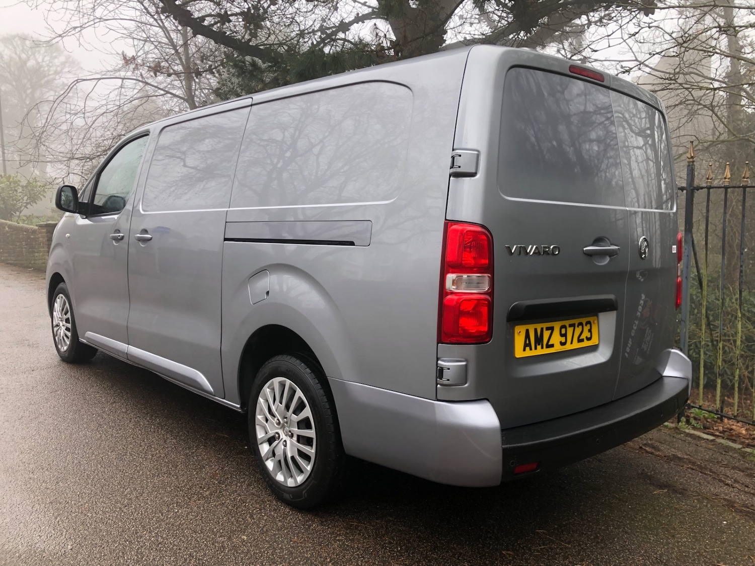 Used Vauxhall Vivaro 2023 for sale - 77801863: Photo 10