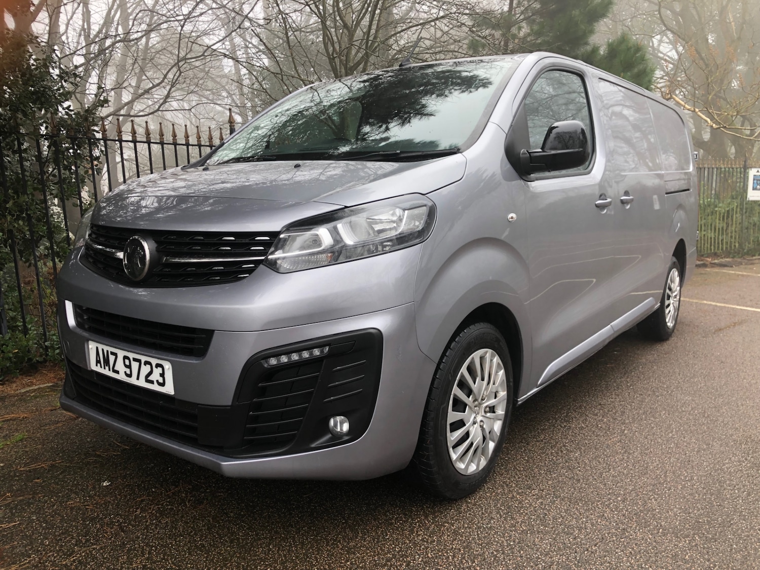 Used Vauxhall Vivaro 2023 for sale - 77801863: Photo 11