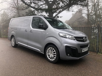 Used Vauxhall Vivaro 2023 for sale - 77801863: Photo