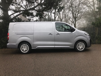 Used Vauxhall Vivaro 2023 for sale - 77801863: Photo