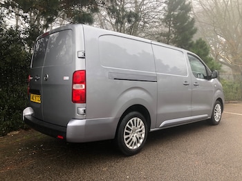 Used Vauxhall Vivaro 2023 for sale - 77801863: Photo