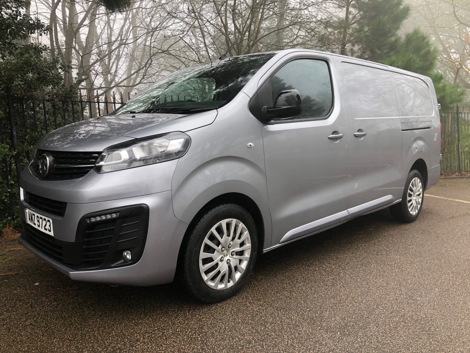 Used Vauxhall Vivaro 2023 for sale - 77801863: Photo 4