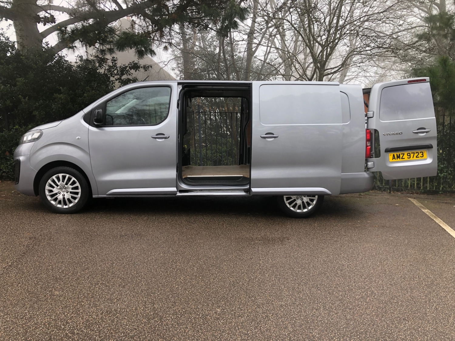 Used Vauxhall Vivaro 2023 for sale - 77801863: Photo 9