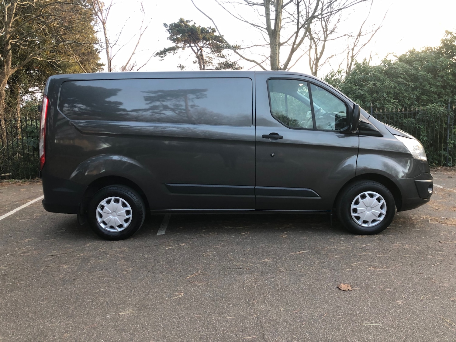 Used Ford Transit Custom 2016 for sale - 77071204: Photo 2