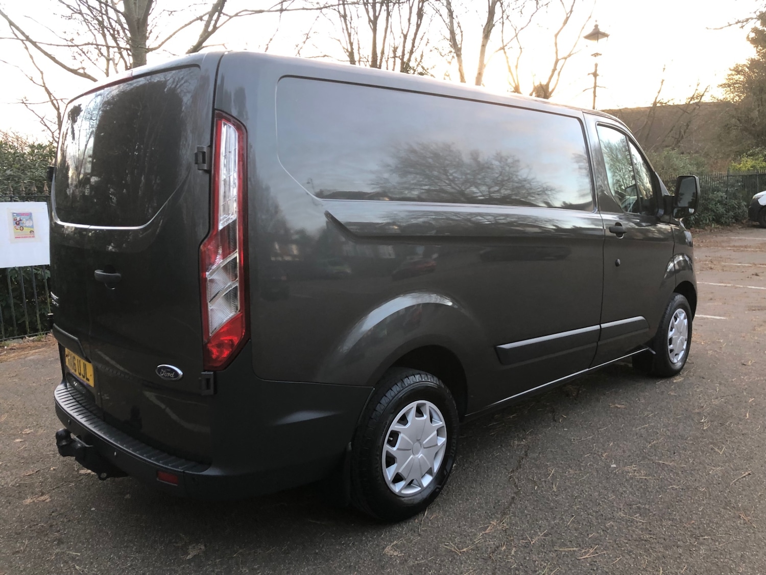 Used Ford Transit Custom 2016 for sale - 77071204: Photo 3