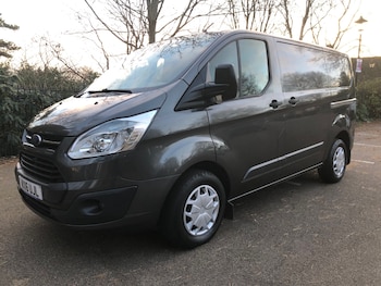 Used Ford Transit Custom 2016 for sale - 77071204: Photo