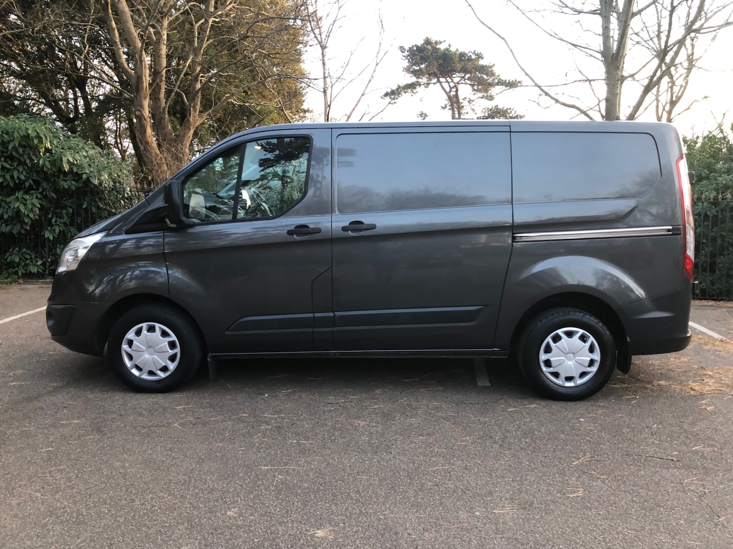 Used Ford Transit Custom 2016 for sale - 77071204: Photo 5