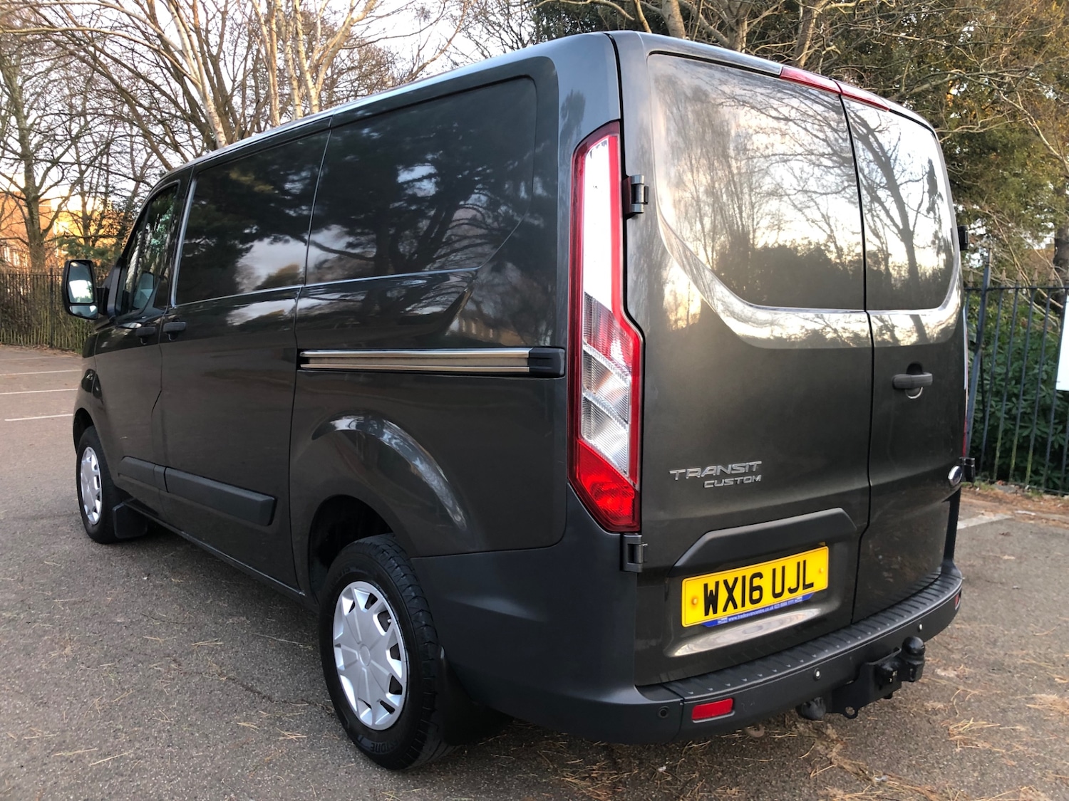 Used Ford Transit Custom 2016 for sale - 77071204: Photo 6