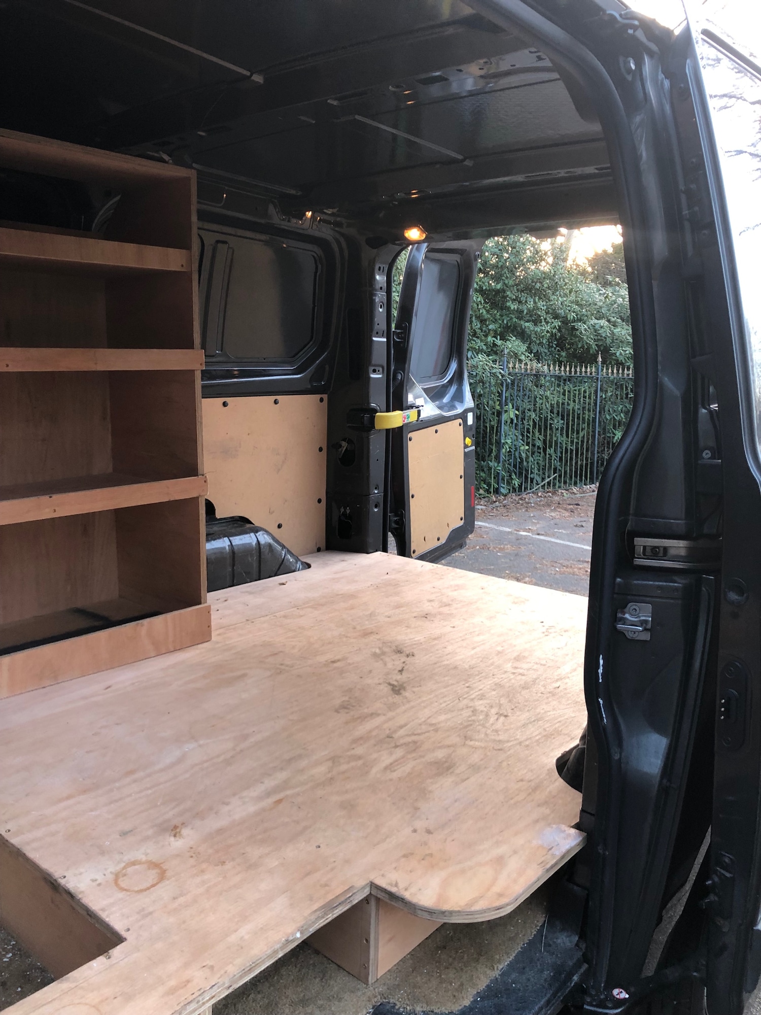 Used Ford Transit Custom 2016 for sale - 77071204: Photo 7