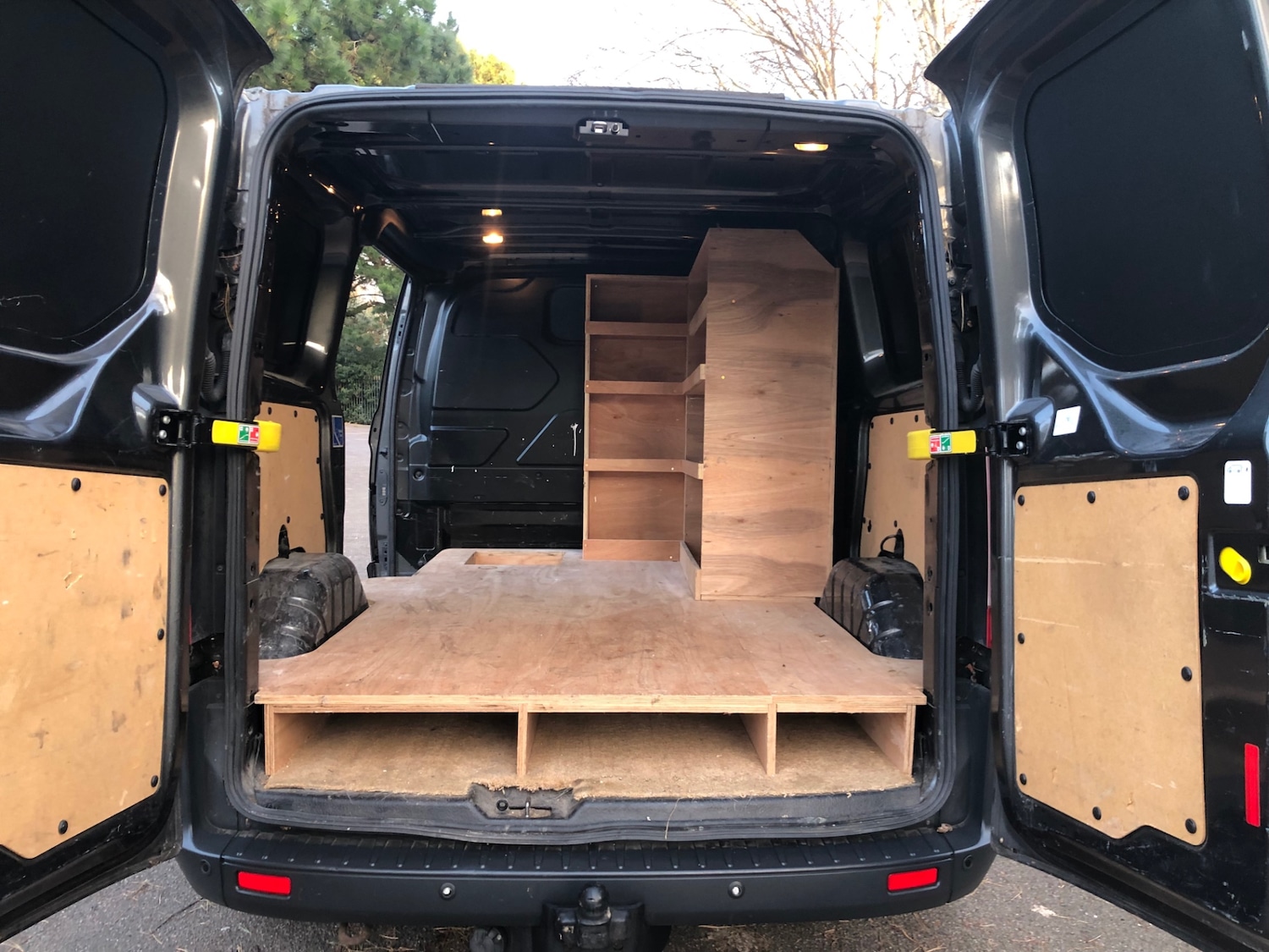 Used Ford Transit Custom 2016 for sale - 77071204: Photo 8