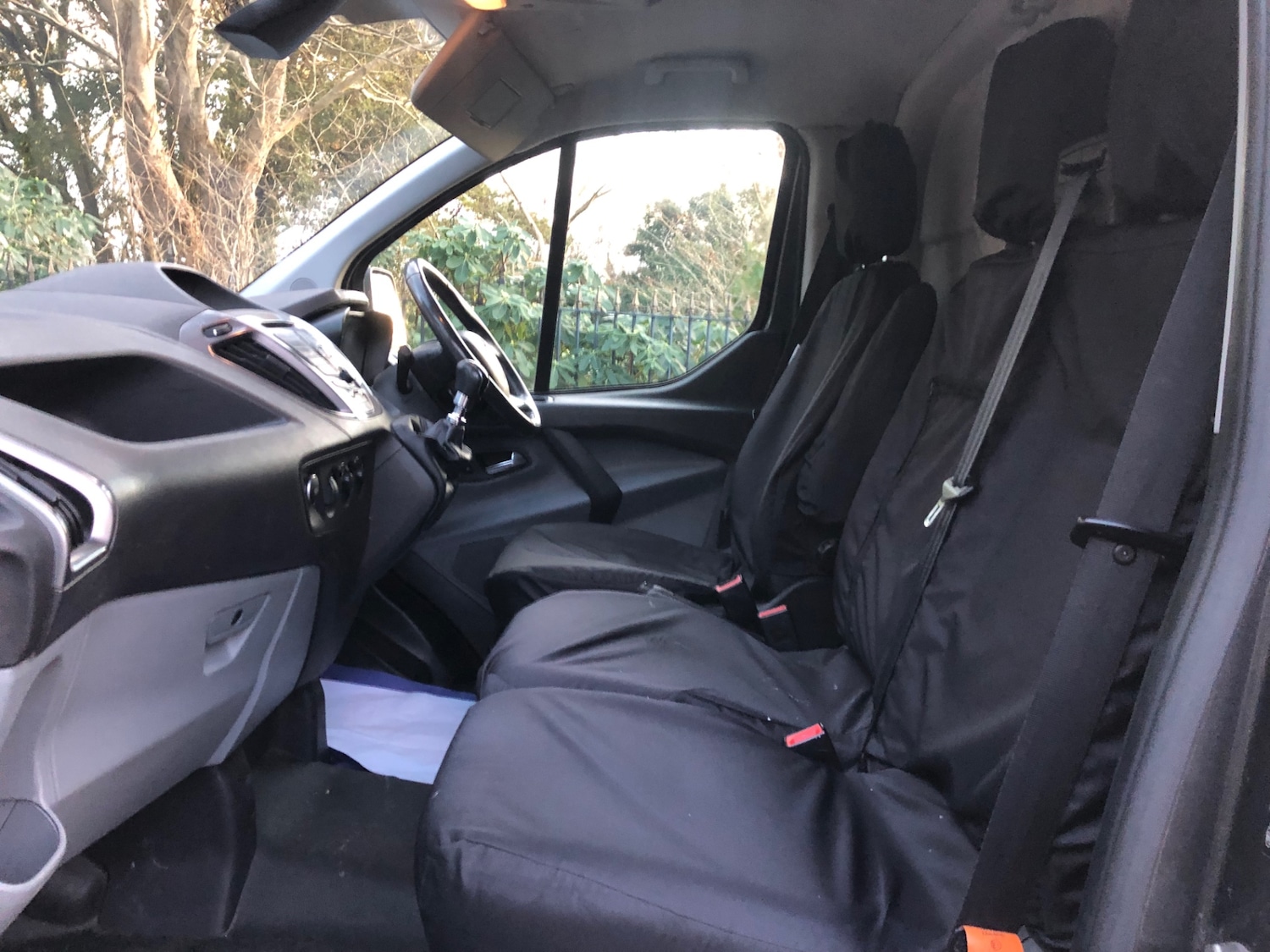 Used Ford Transit Custom 2016 for sale - 77071204: Photo 9