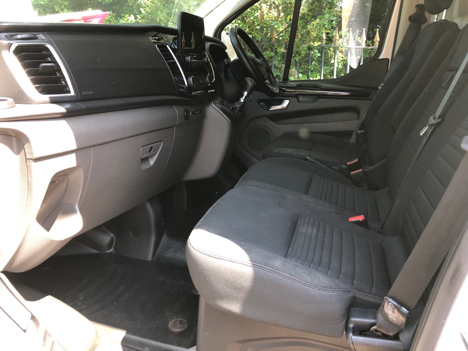 Vehicle 10