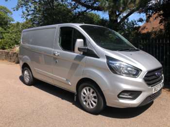 Used Ford Transit Custom 2022 for sale - 75293562: Photo