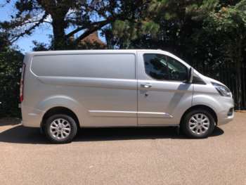 Used Ford Transit Custom 2022 for sale - 75293562: Photo