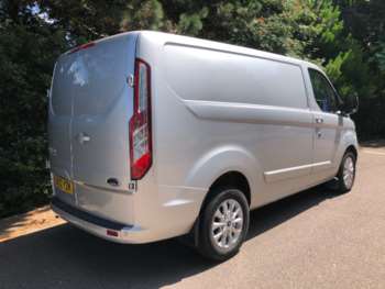 Used Ford Transit Custom 2022 for sale - 75293562: Photo