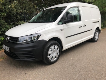 Used Volkswagen Caddy Maxi 2015 for sale - 78494494: Photo