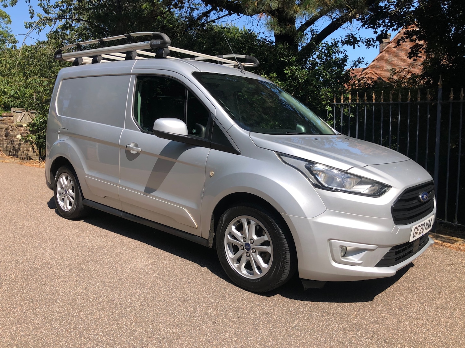 Vehicle 1