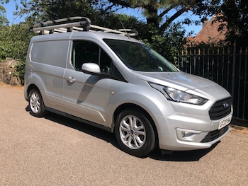 Used Ford Transit Connect 2020 for sale - 75293592: Photo
