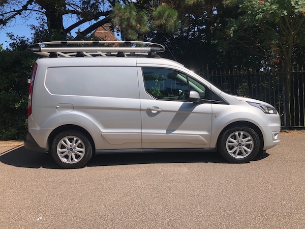Used Ford Transit Connect 2020 for sale - 75293592: Photo 2