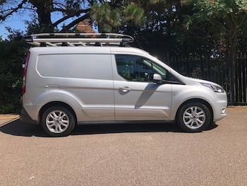 Used Ford Transit Connect 2020 for sale - 75293592: Photo