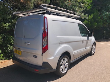 Used Ford Transit Connect 2020 for sale - 75293592: Photo