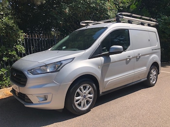Used Ford Transit Connect 2020 for sale - 75293592: Photo
