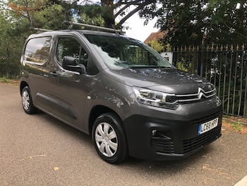 Used Citroen Berlingo 2018 for sale - 76243963: Photo