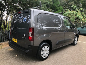 Used Citroen Berlingo 2018 for sale - 76243963: Photo