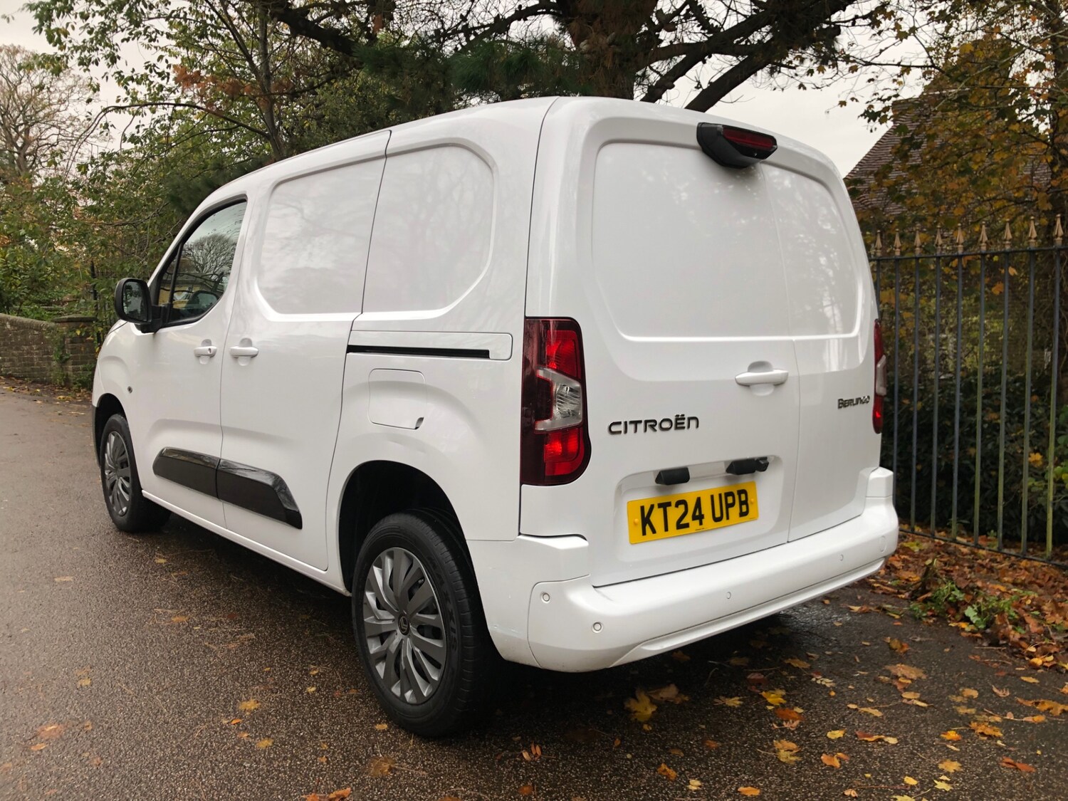 Used Citroen Berlingo 2024 for sale - 76577395: Photo 8