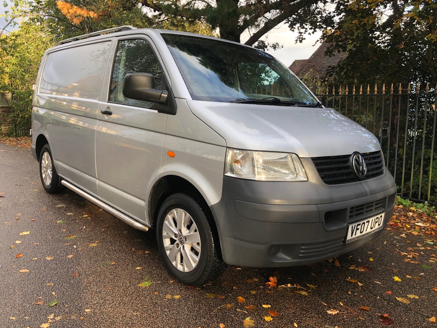 Used Volkswagen Transporter 2007 for sale - 76477197: Photo 1