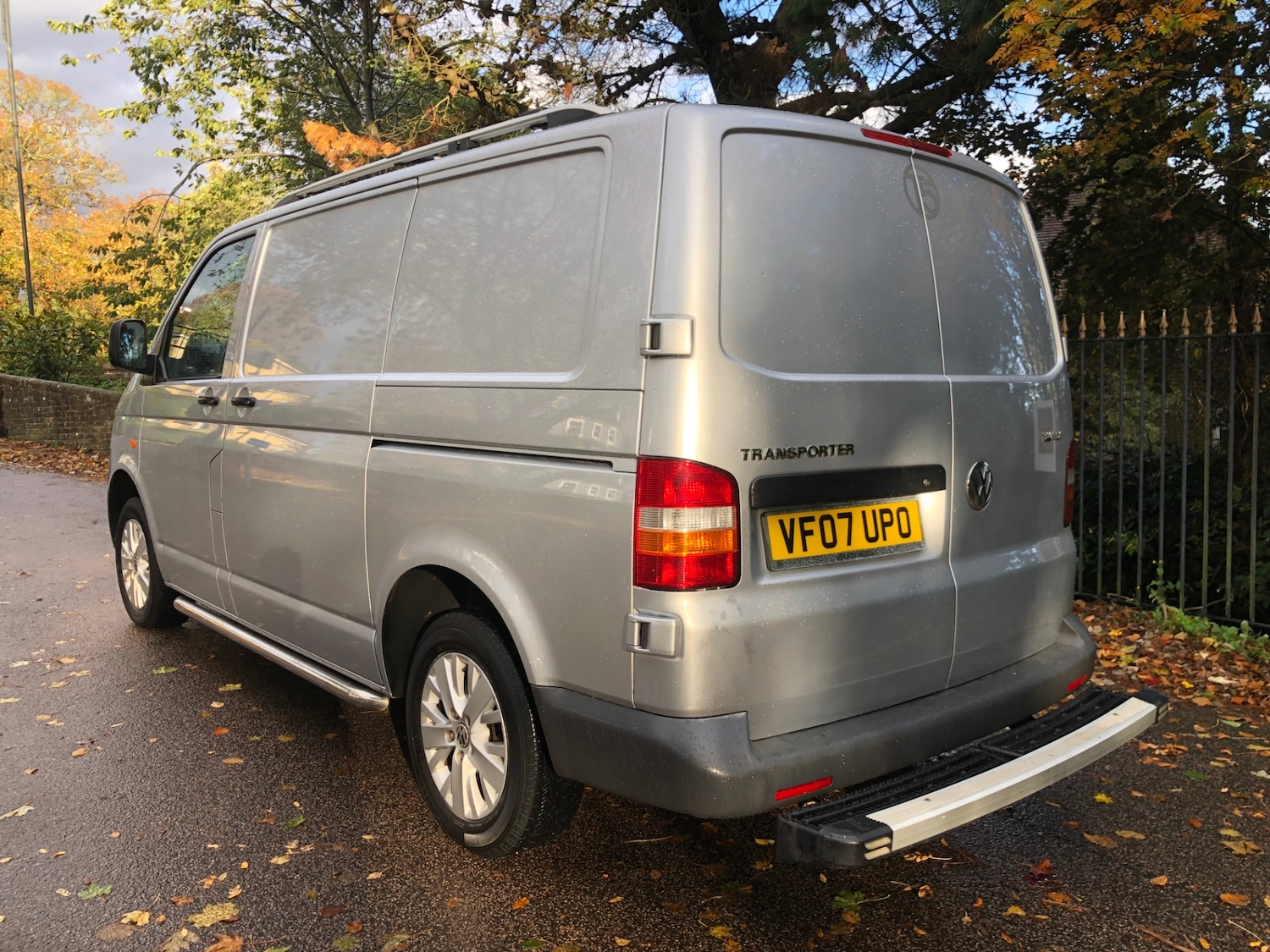 Used Volkswagen Transporter 2007 for sale - 76477197: Photo 11