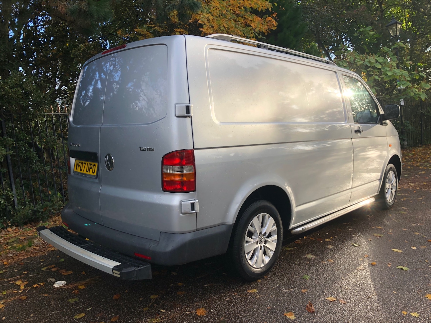 Used Volkswagen Transporter 2007 for sale - 76477197: Photo 3